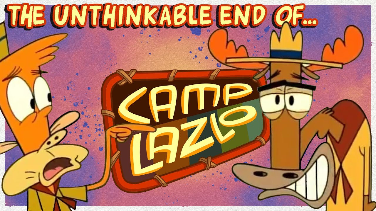 The Unthinkable Ending of Camp Lazlo