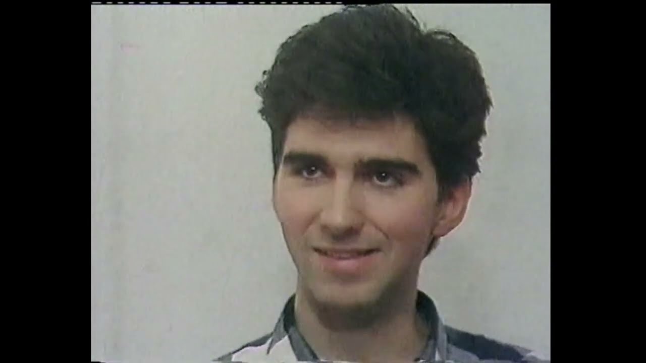 Damon Hill - FF2000 in 1984