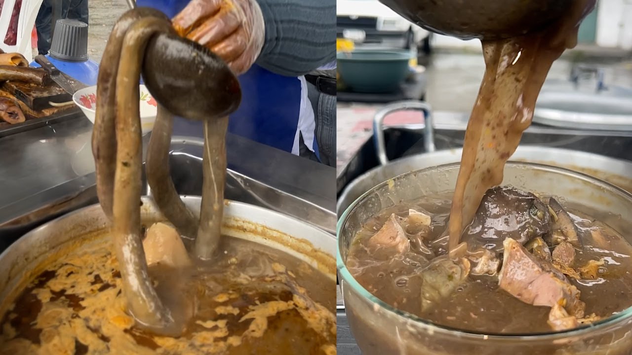 Caldo de manguera
