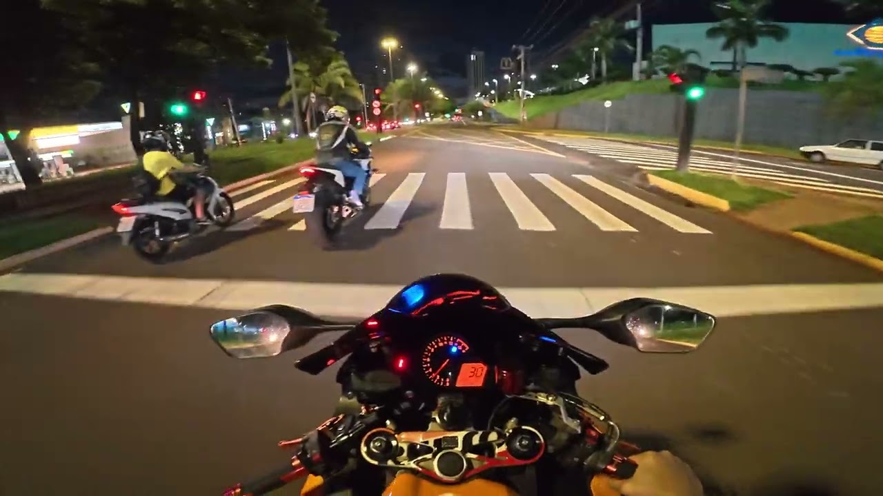 ROLE DAS HONDA CBR - SÓ DIVERSÃO E ADRENALINA