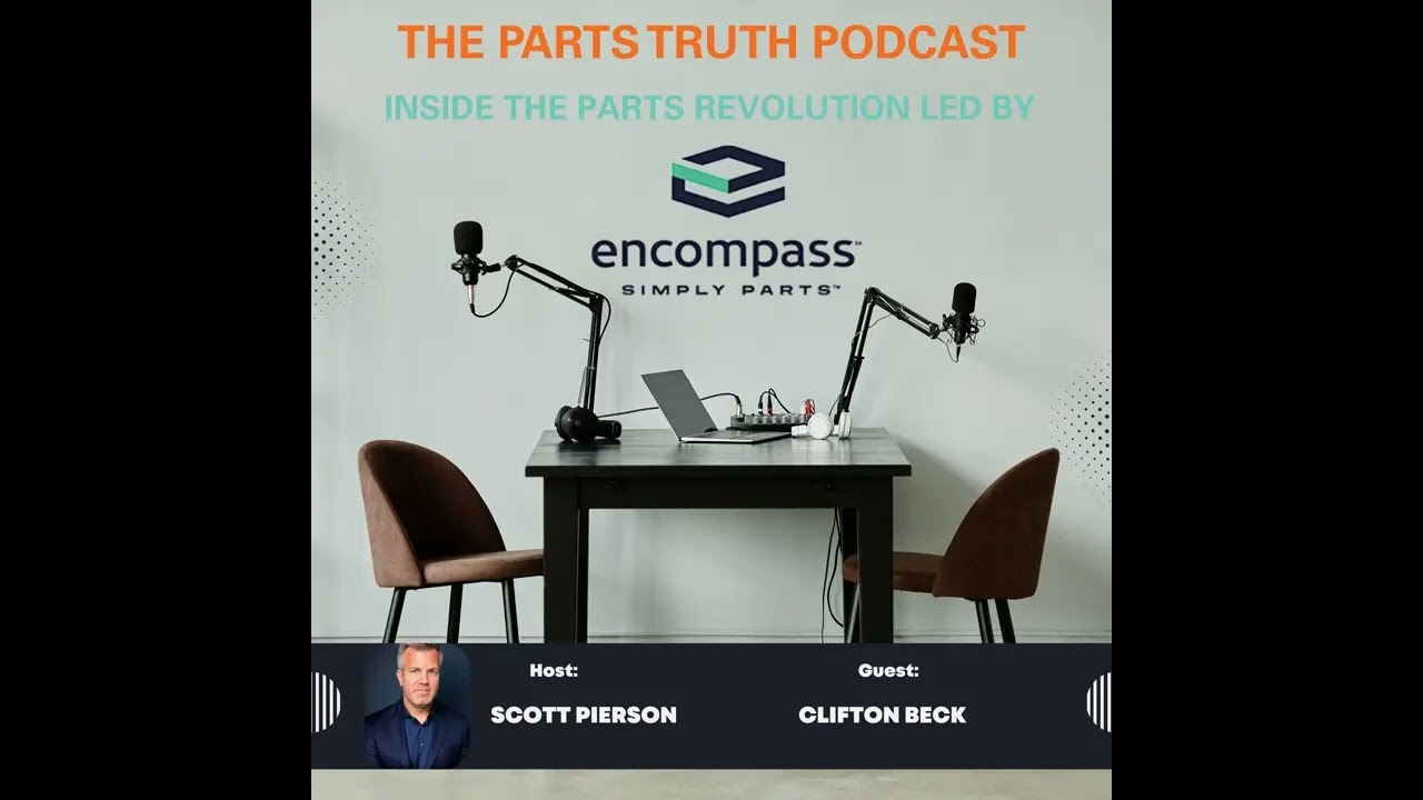 The Parts Truth Episode 3: Scott Pierson w/ Clifton Beck, Host of Did You Know? ESCO's HVAC podcast
