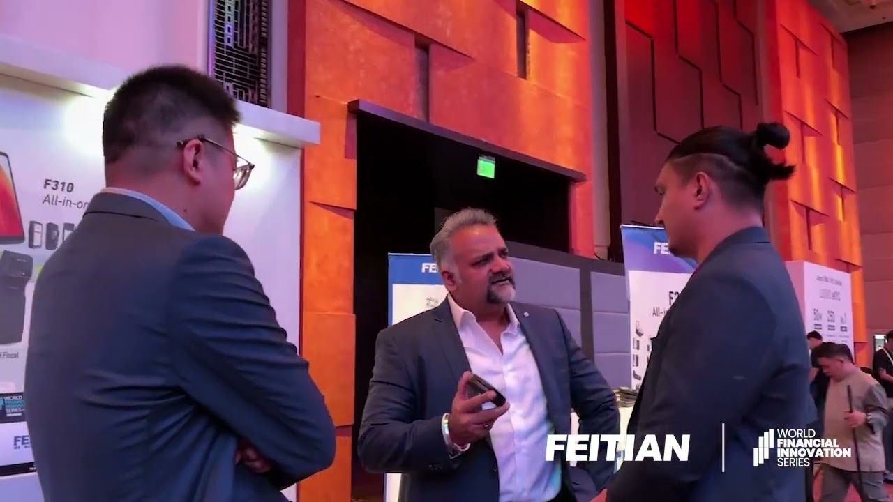FEITIAN Highlights at WFIS Philippines 2024