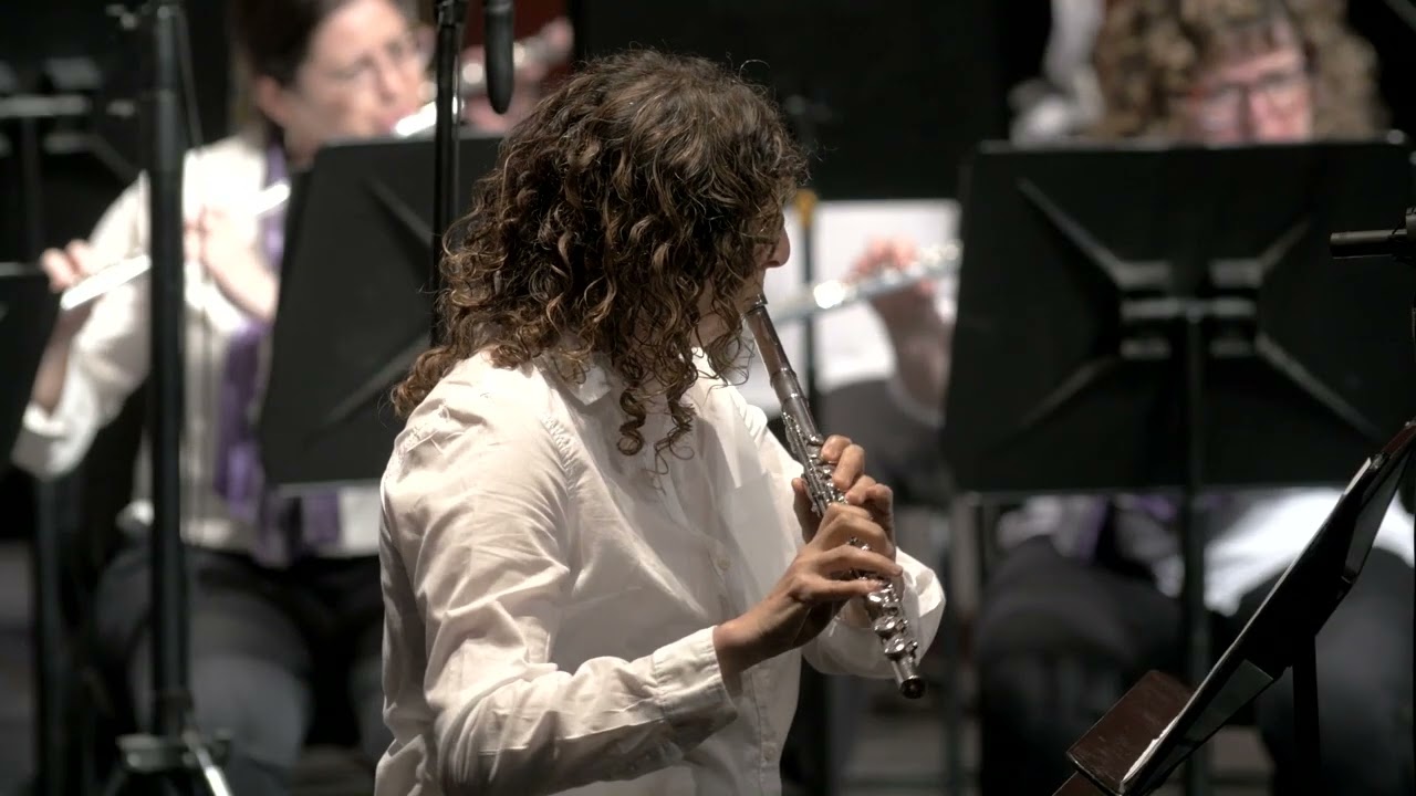 Danzas Espanolas / B. Moren - Be'er Sheva Municipal Concert Band