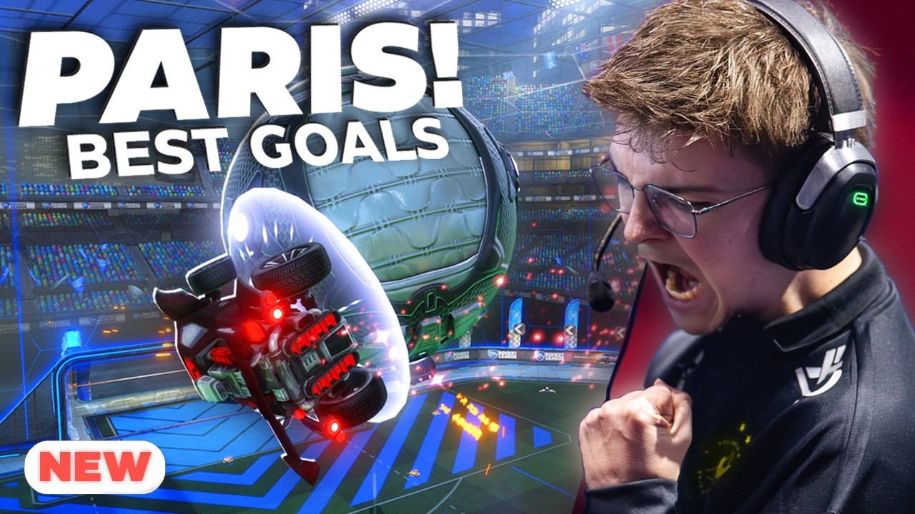 The Greatest PARIS MAJOR Qualifier GOALS of 2026! | All Regions Open 4-6
