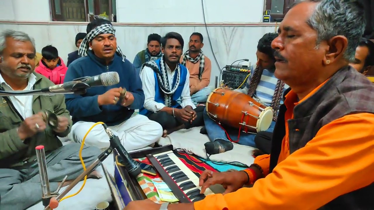 (मारवाड़ी देशी भजन) बाबा रामदेव जी महाराज का सुंदर भजन सुनें 