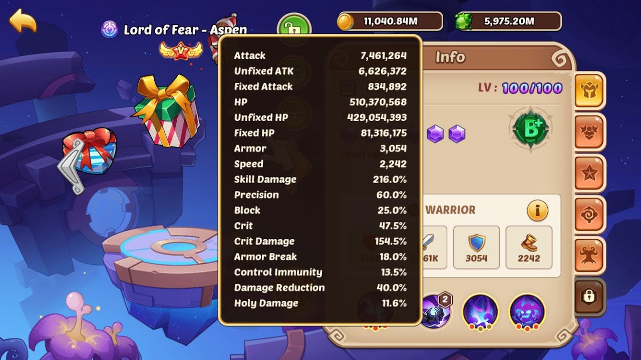 Void Campaign Lofa 2-5-6
