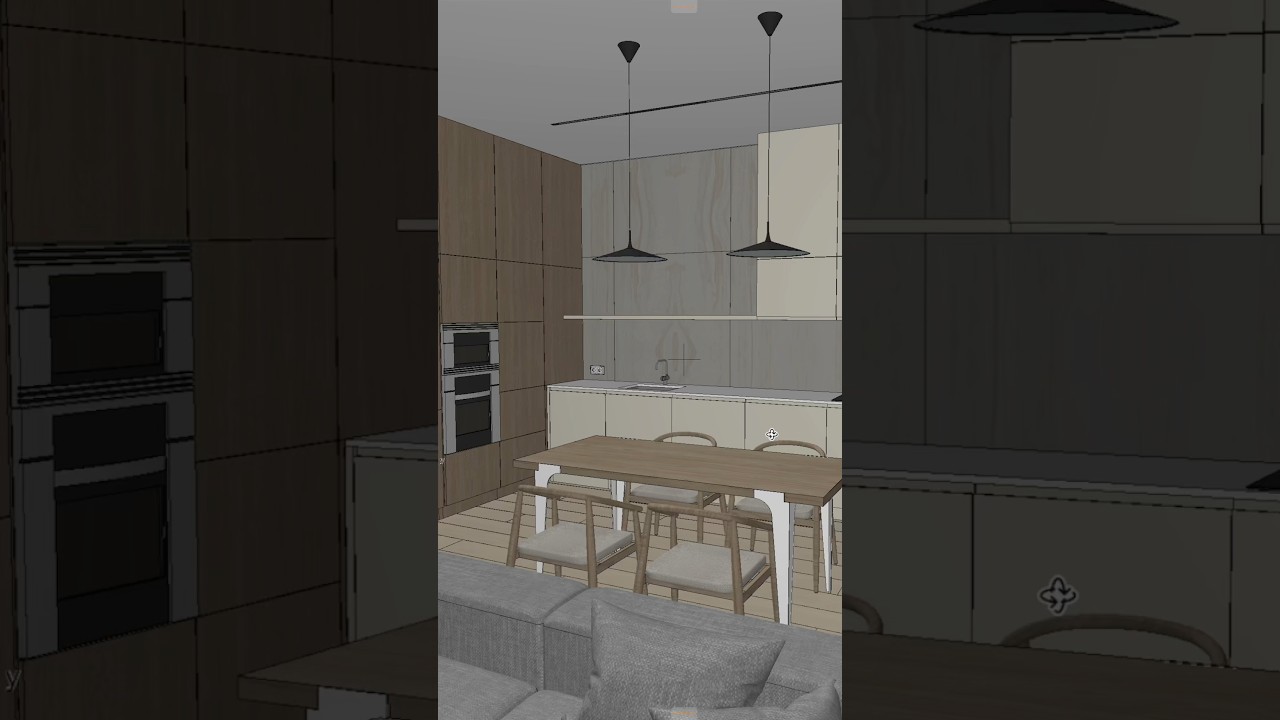 Archicad 3D model in real life!