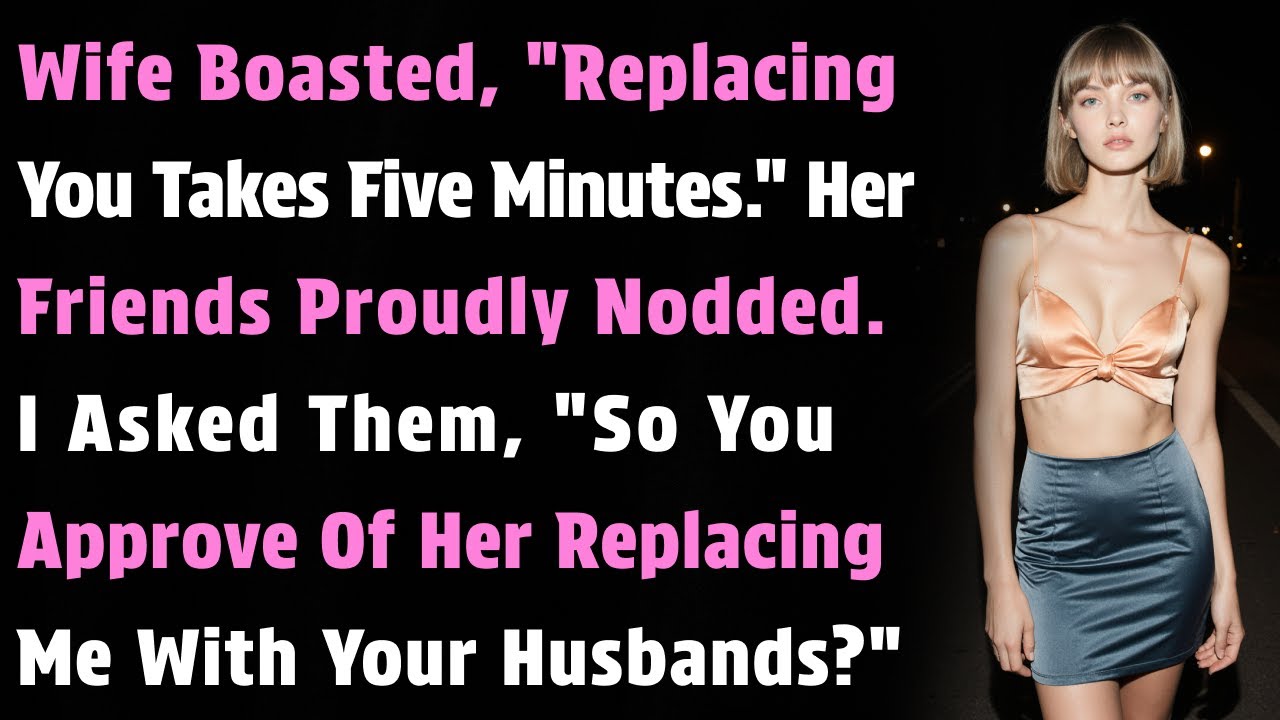Wife Boasted, 