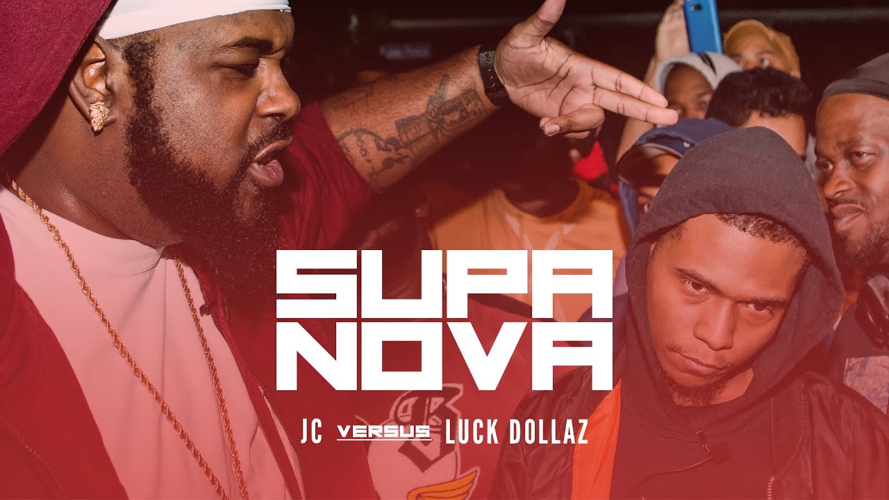 SupaNova Rap Battles Presents: JC vs Luck Dollaz (Hosted by Murda Mook)