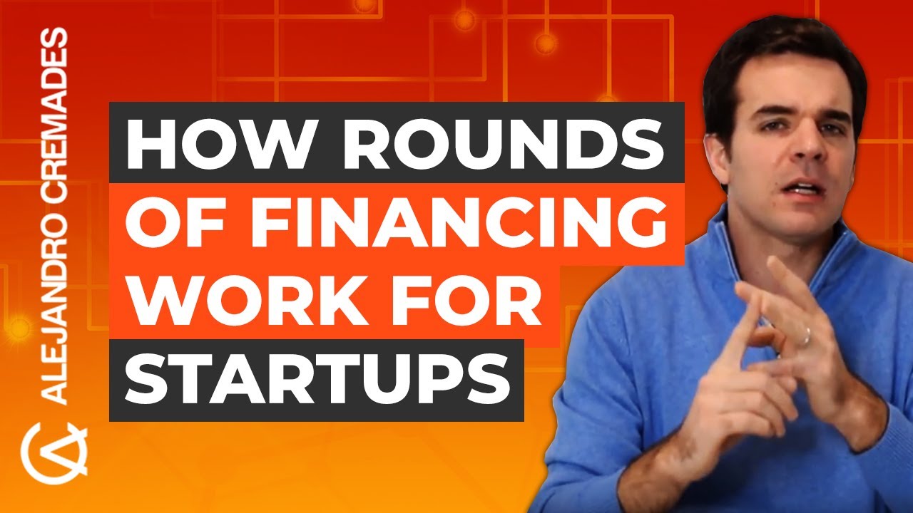 How Rounds Of Financing Work For Startups