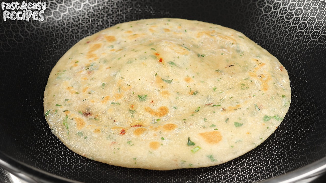 Турецкий чесночный хлеб, который сводит с ума весь мир! Простой и вкусный формовой хлеб!