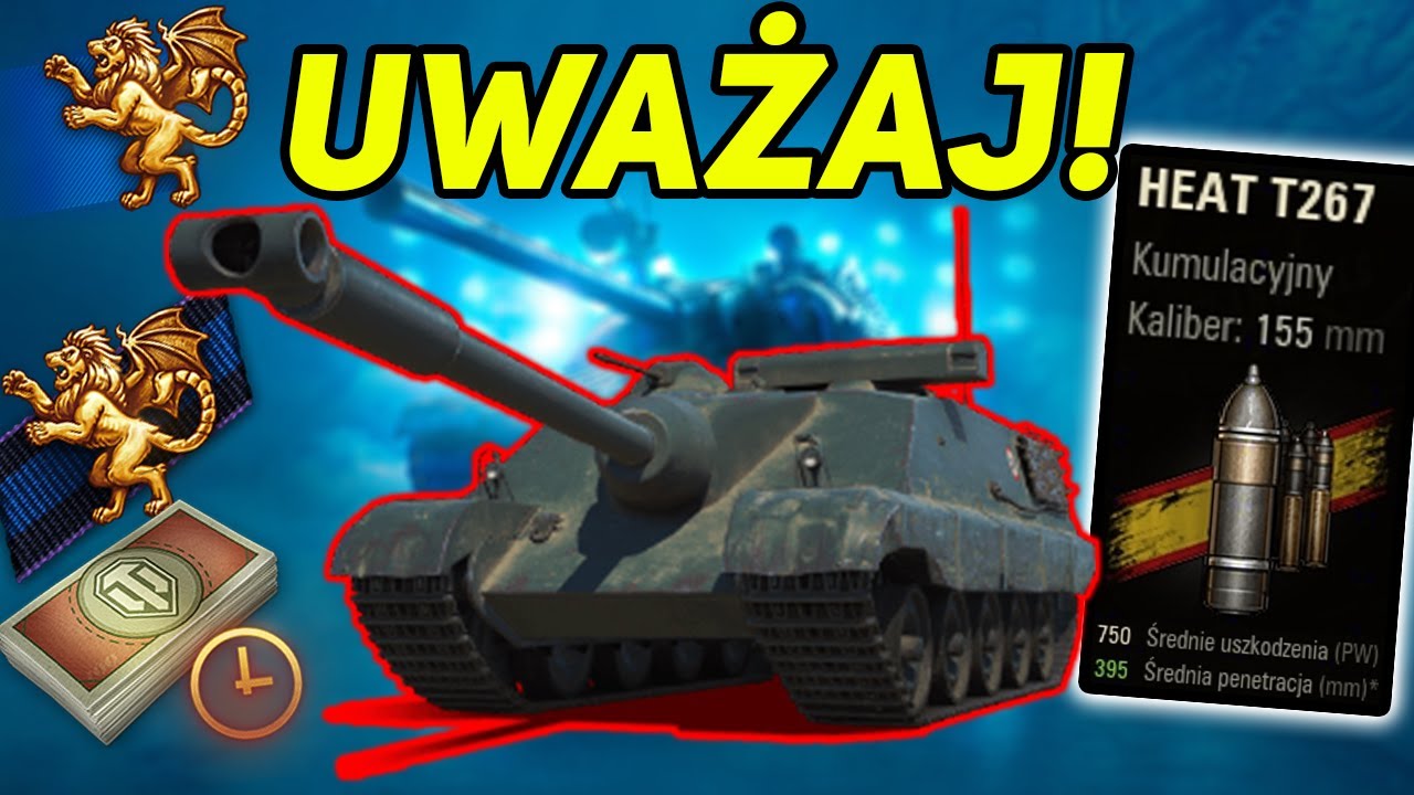 AMX 50 FOCH (155) jest GENIALNY!!!
