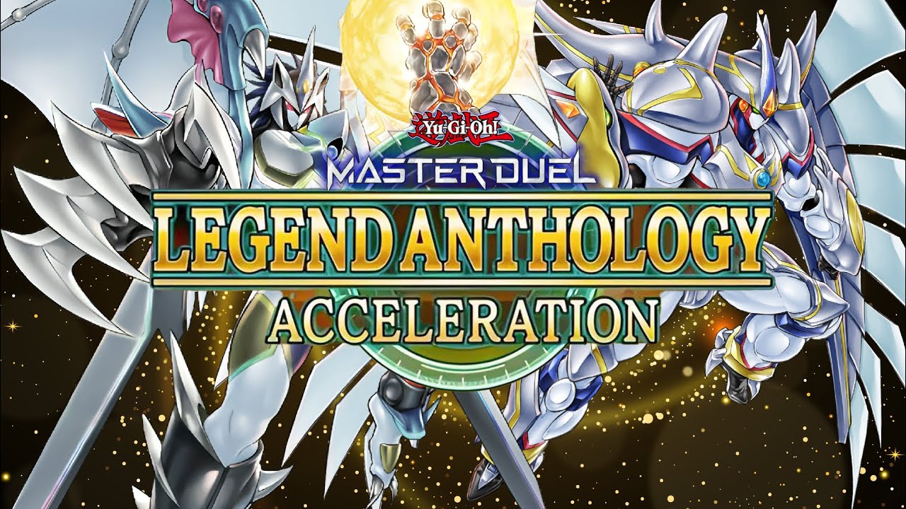 Cosmo Neos Unleashed on Legend Anthology - Yu-Gi-Oh! Master Duel