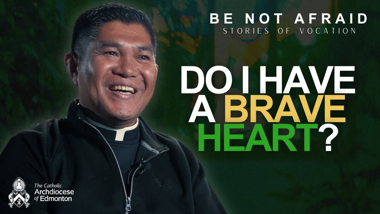 Vocation Story: 