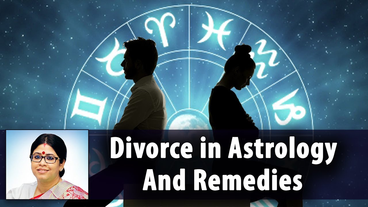 Divorce in astrology, বিবাহ বিচ্ছেদ যোগ ও বিবাহের বাধা কাটানর সহজ উপায়