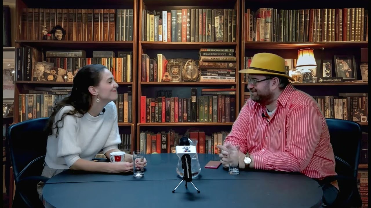 Podcast Cult la Cap Sez 3 Ep 20 - Teodora Daiana Pacurar (actrita - antrenor de joaca teatrala)
