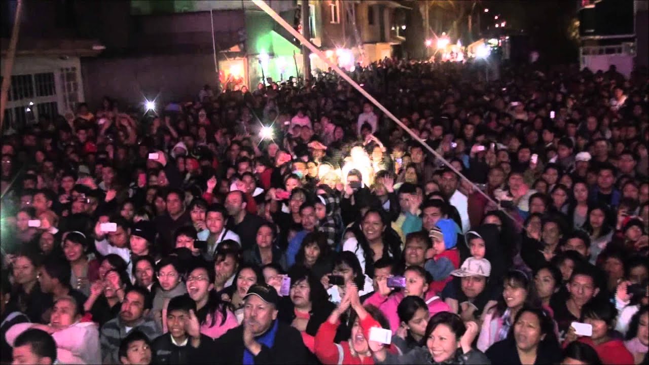Aaron y su grupo ilusión ron con coca HD