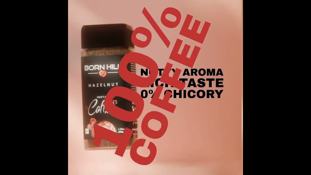 #Bornhill #instant #coffee #beverage #Chocolate #flavour #darkchocolate @bornhill @solestone