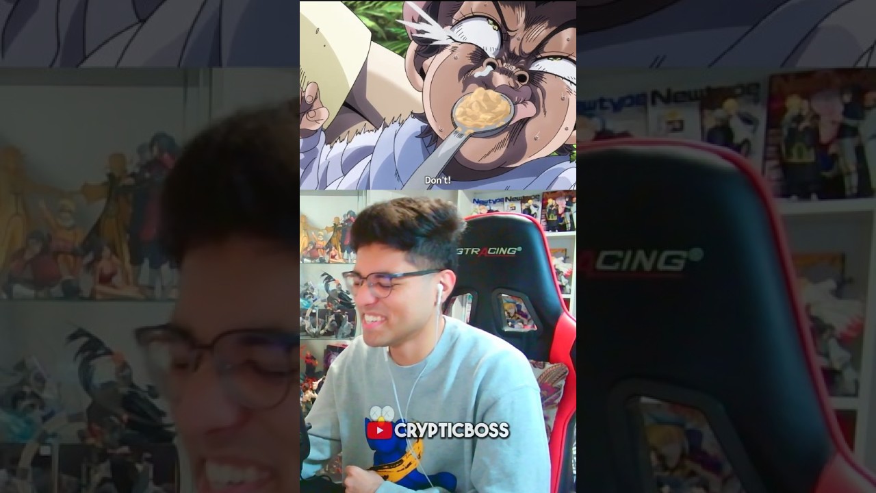 WORST JOJO REVENGE 💩 