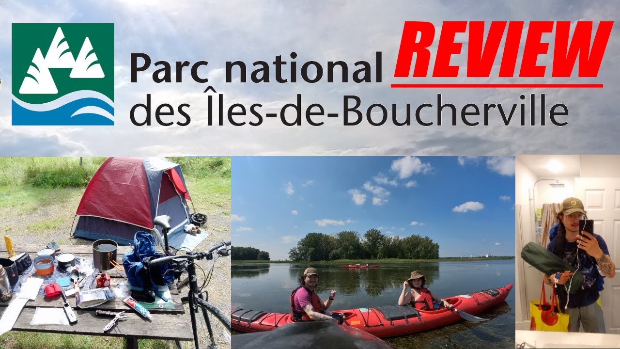 Boucherville Islands National Park Review (Montreal)