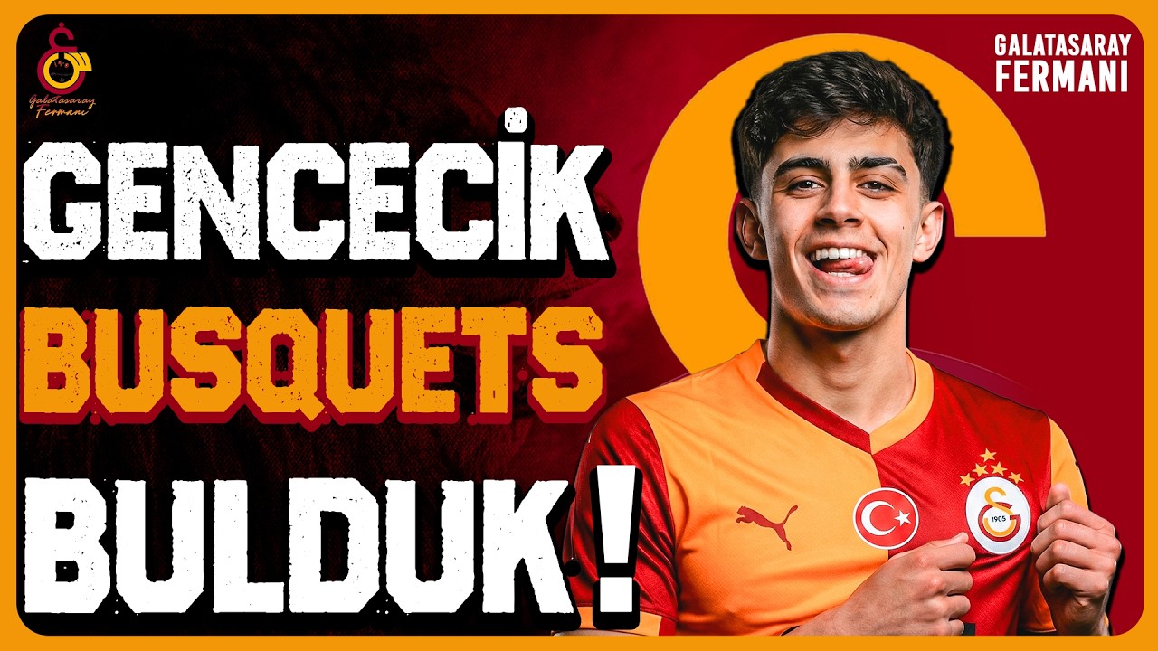 CİMBOMDAN BARCELONA'NIN GENÇ YILDIZINA REKOR TEKLİF! | MARC BERNAL TRANSFERİ!