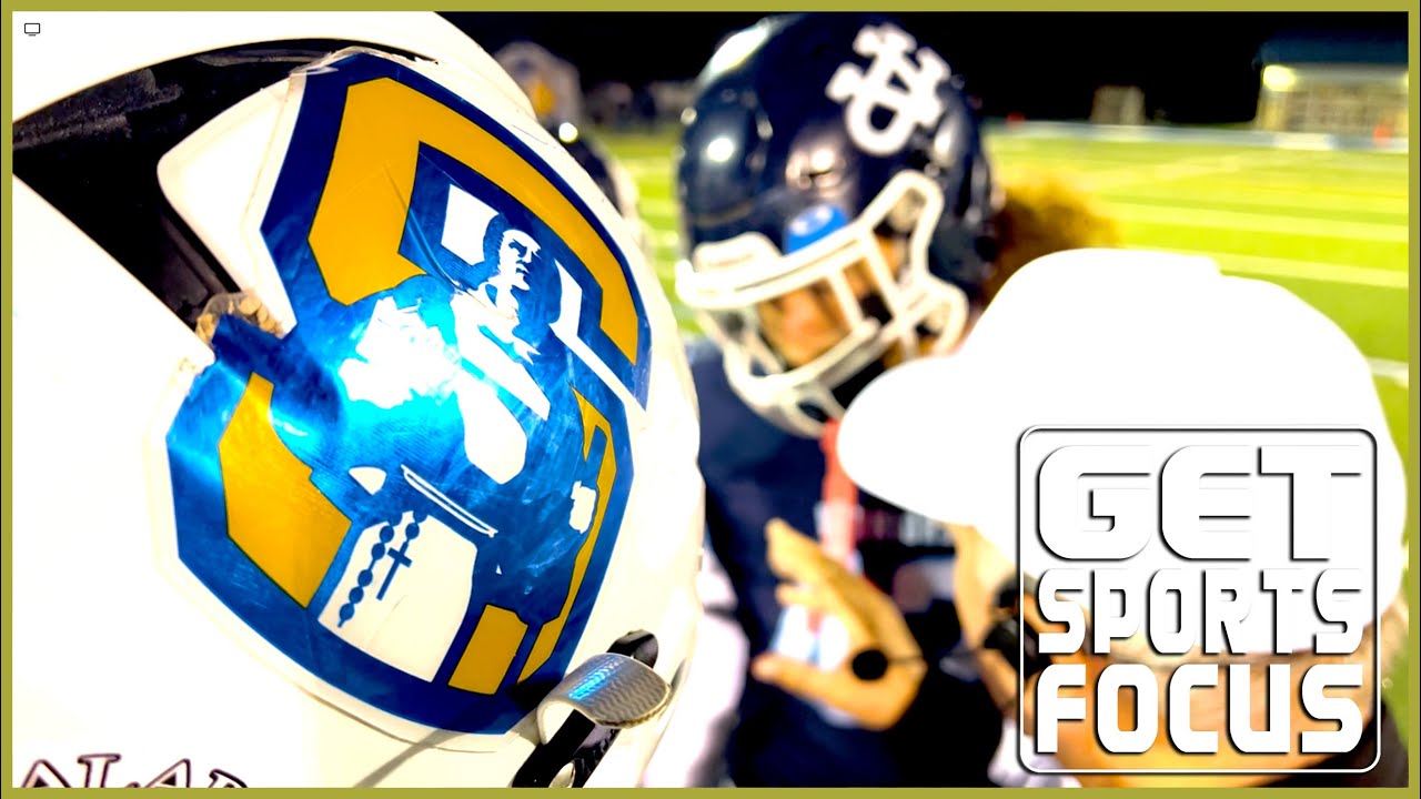 ‼️OFFICIAL HIGHLIGHTS‼️ Serra vs VCHS | GetSportsFocus