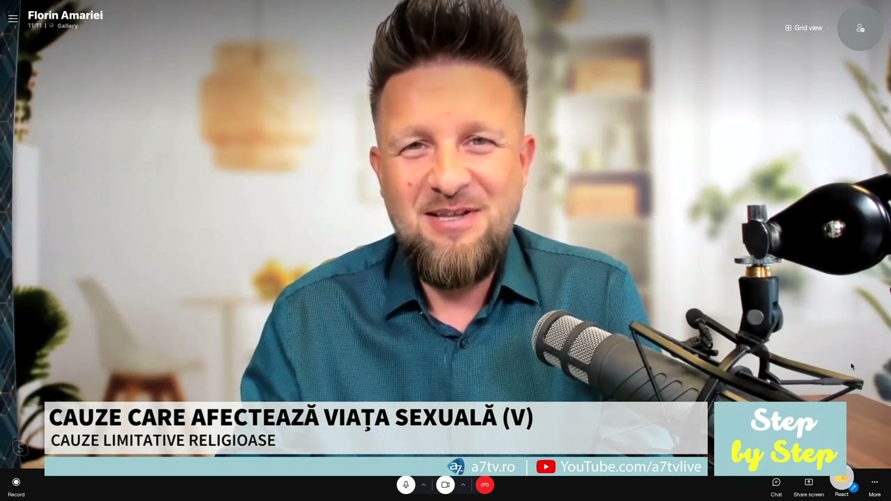 Cauze care afectează viața sexuală (V) - convingeri religioase | Step By Step