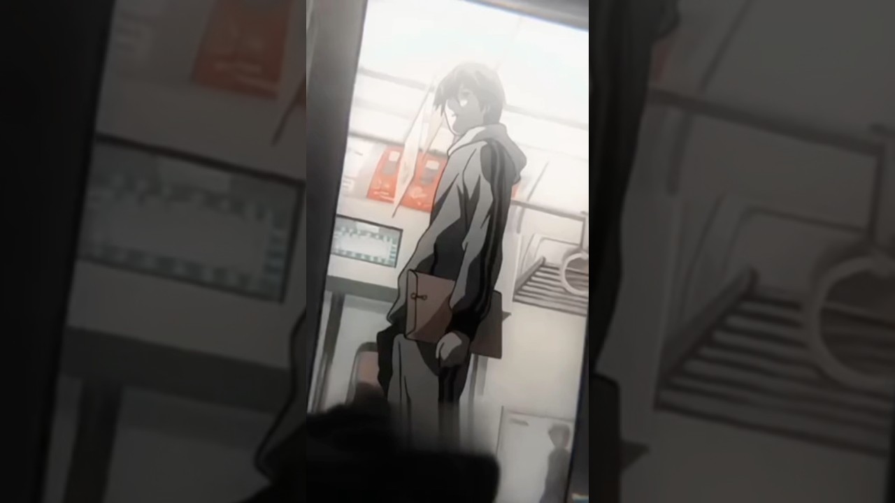 Death note edit