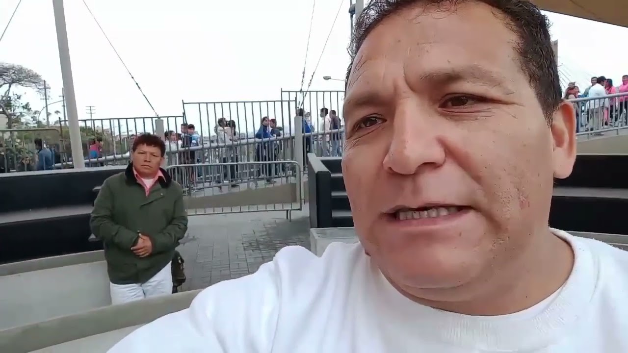 Edwin Aurora discute con su hermano por trabajo