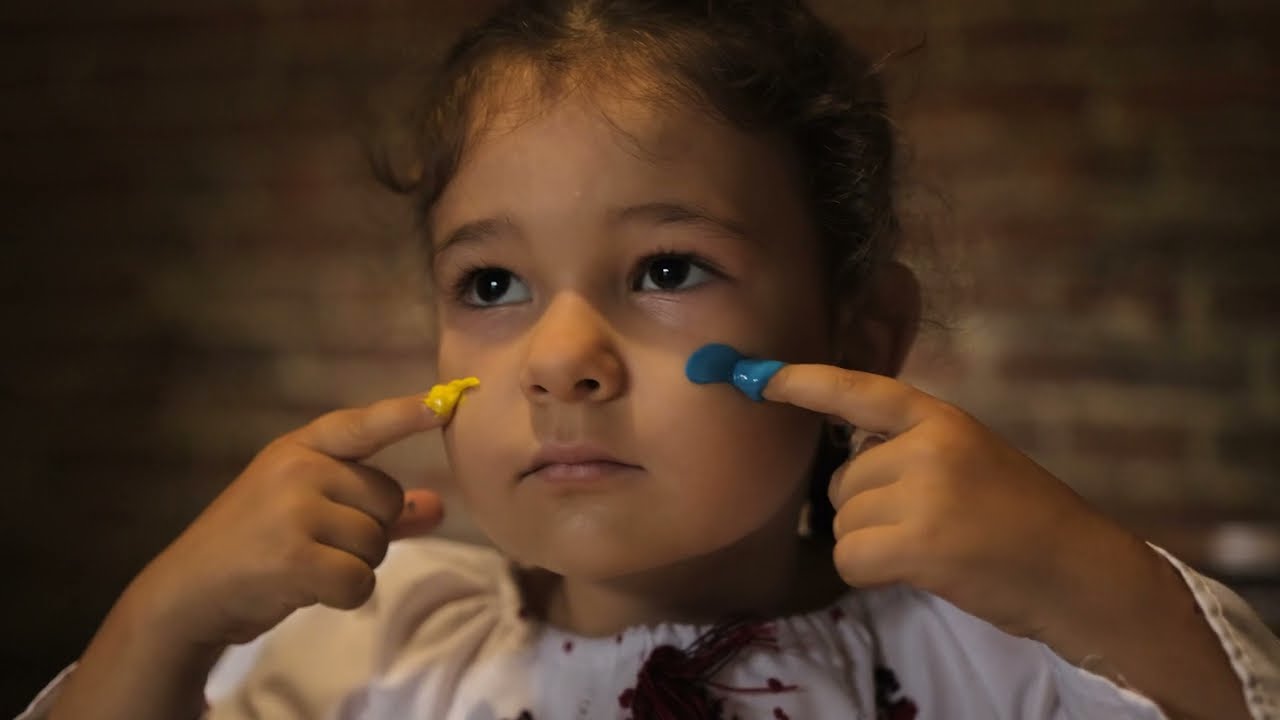 NK - Я — Україна |CARAMEL KIDS|Hrystyna Melumyk & Iryna Marinesko