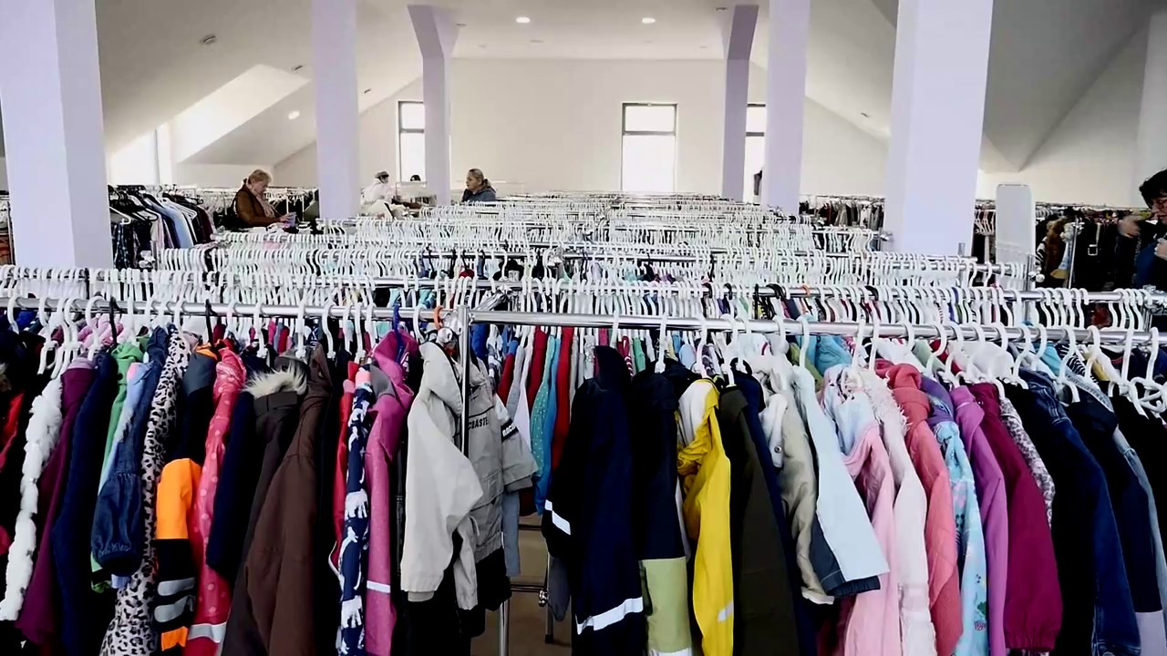 MEGA &ndash; MODA TANIA ODZIEŻ w Jaworznie już otwarta!