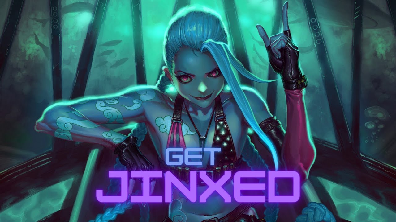 ARCANE-Get Jinxed [AMV]