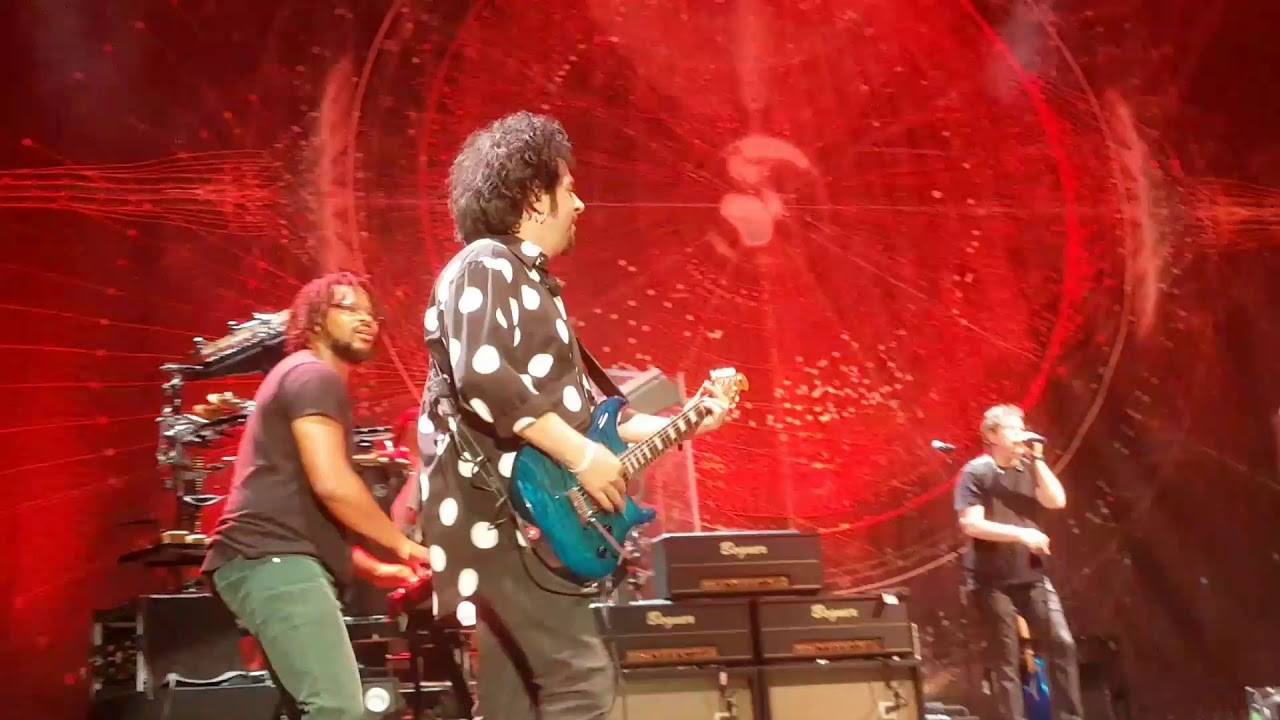 TOTO : DEVIL'S TOWER / Live ! (Budapest)