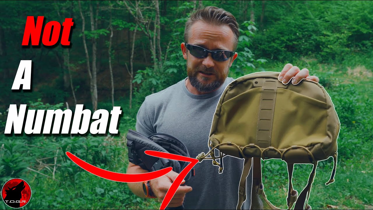 Did Feiwood Make a Better Chest Rig? - Helikon-Tex Numbat Competitor - First Look