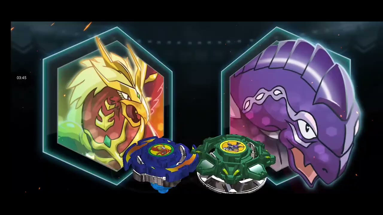 Wolborg vs draciel dranzer vs ?