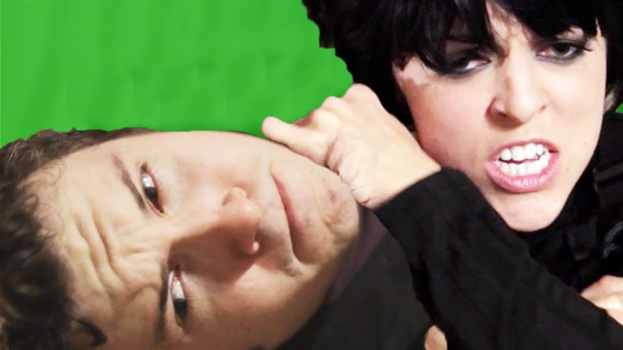 TOBUSCUS VS. OLGA KAY