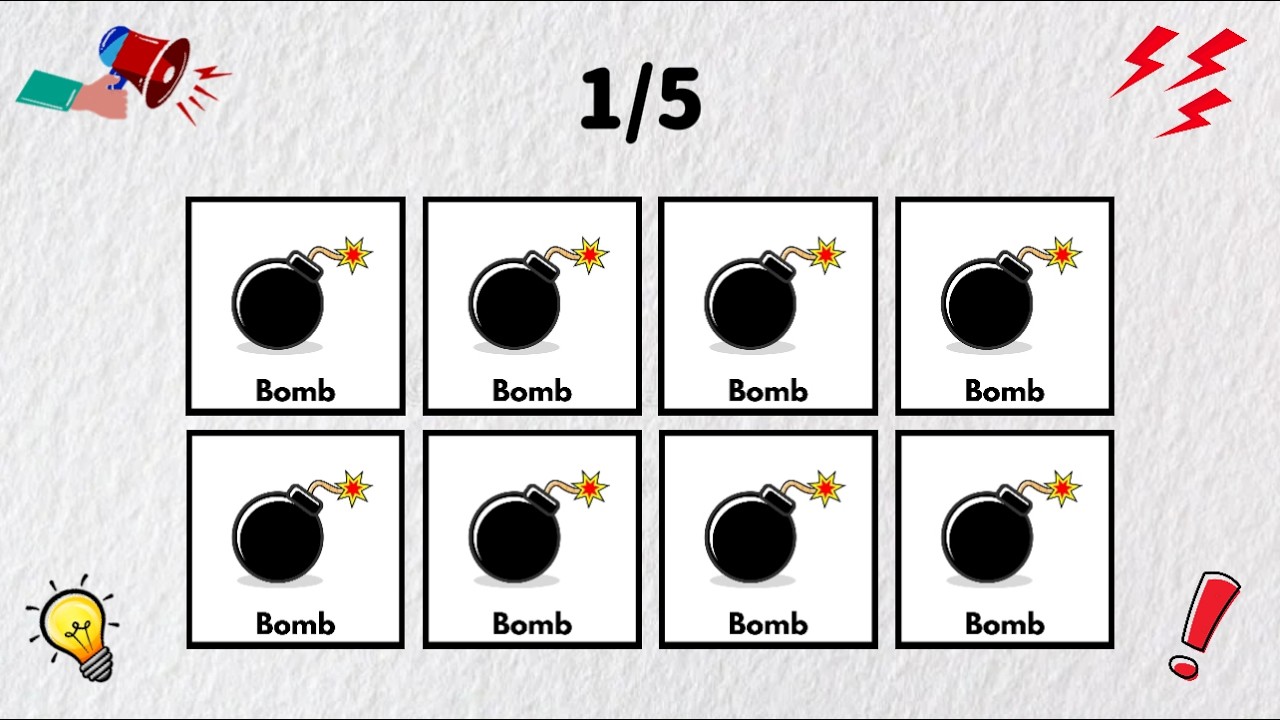 Say The Word On Beat Challenge | Level 1 - 5 | Level Easy to Insane