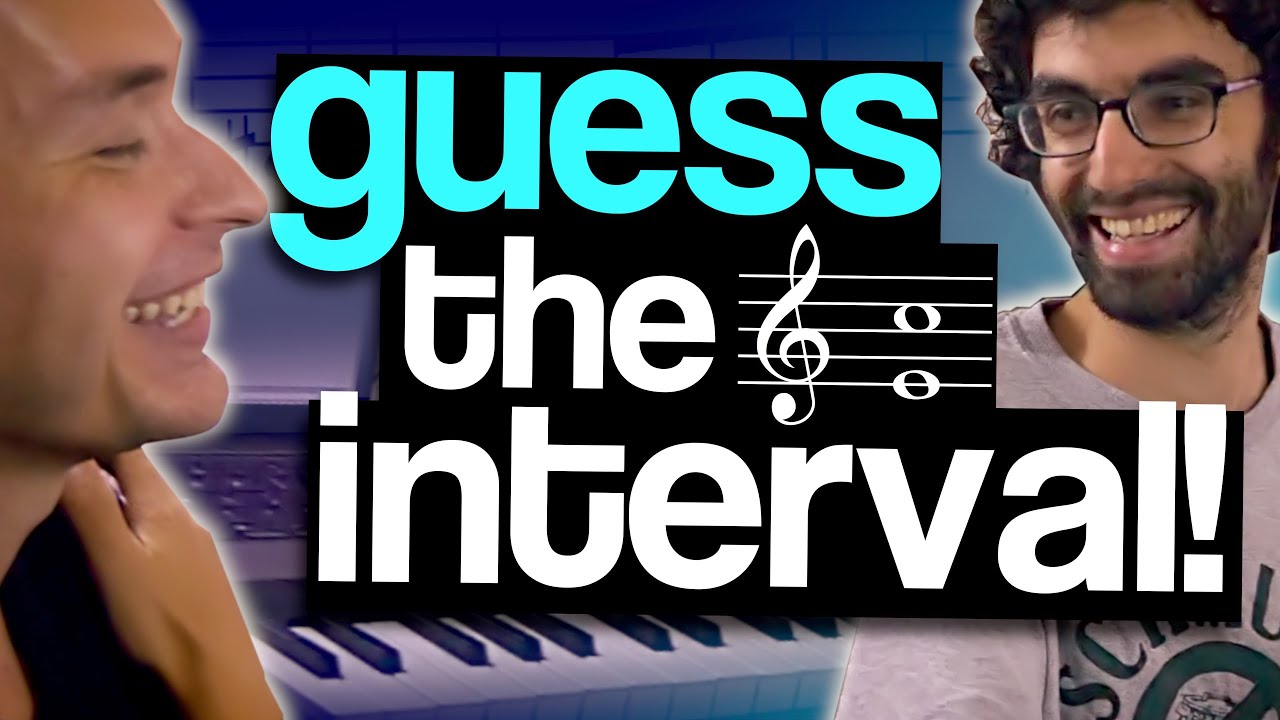Can you guess the interval by its emotion?