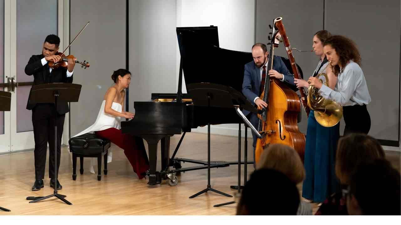 George Gershwin: Summertime (chamber ensemble)