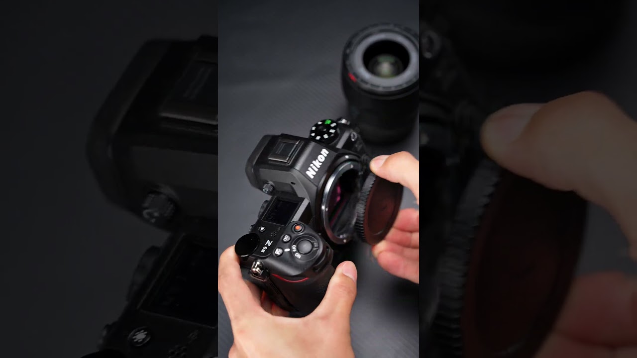 MEIKE 35mm f1.8 Pro Lens Unboxing  & ASMR Video  