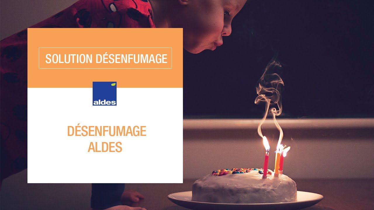 Solution désenfumage : désenfumage Aldes