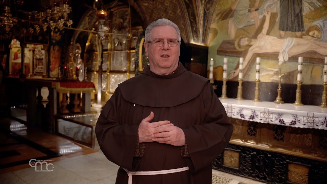 Help us help others! An appeal to preserve the Holy Land and support its people