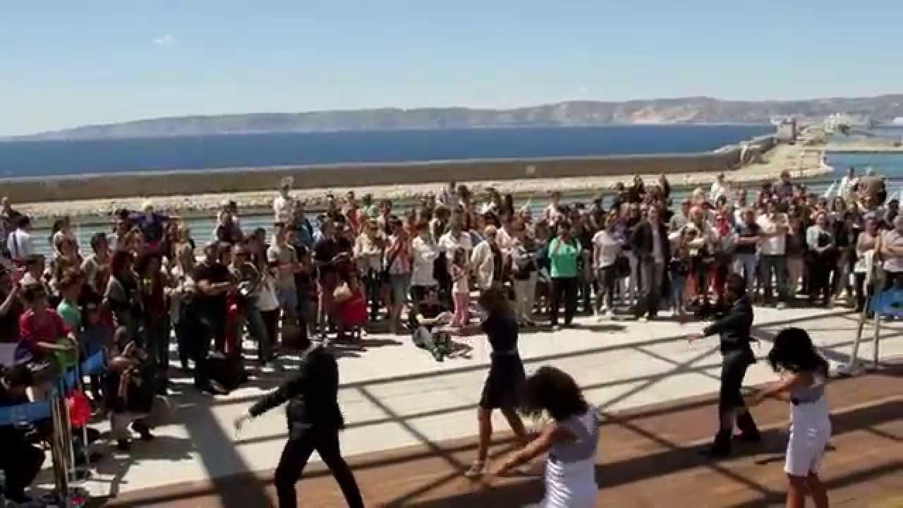 Les Terrasses du Port : une belle histoire !