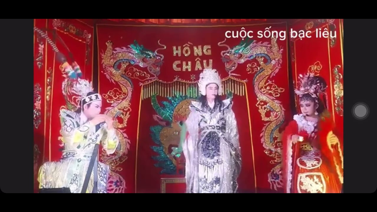 TĐ Tiết Đinh San Sa Hồng Thuỷ Trận - DNTTC Hồng Châu