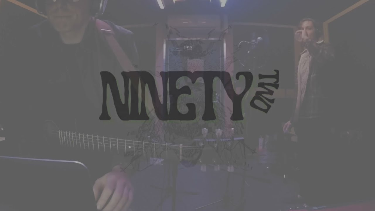Ninety Two - Something Isn't Right Here (Live Acoustic Session - Pirate Studios)