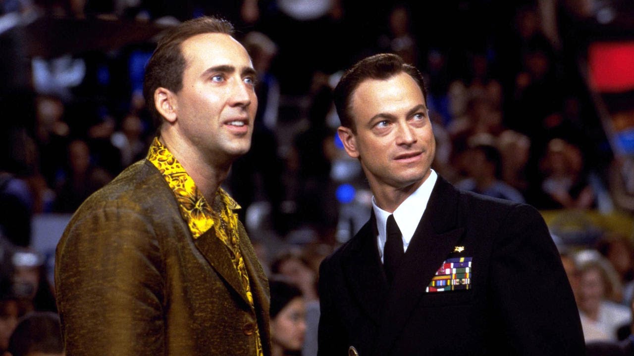 Brian De Palma Snake Eyes 1998