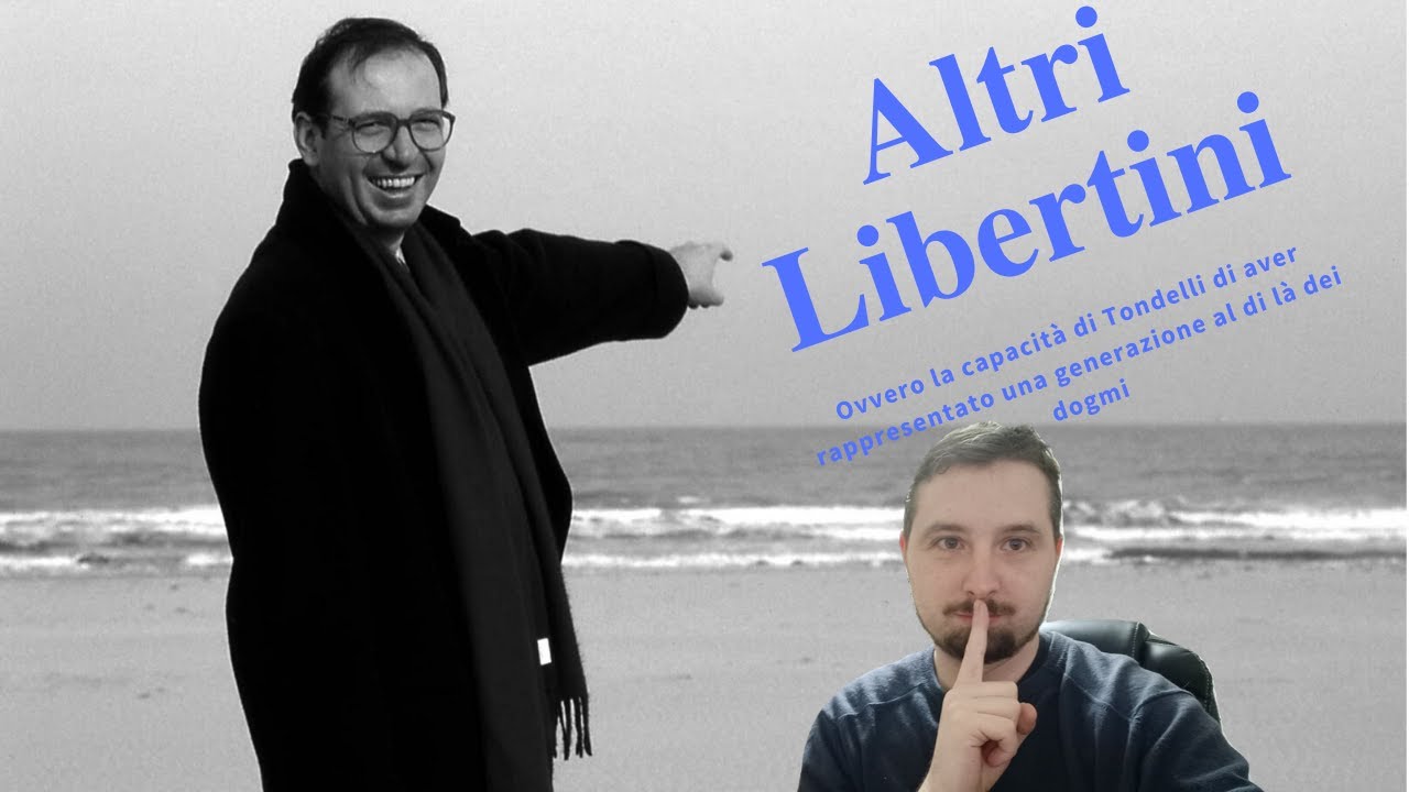 Altri Libertini di Pier Vittorio Tondelli