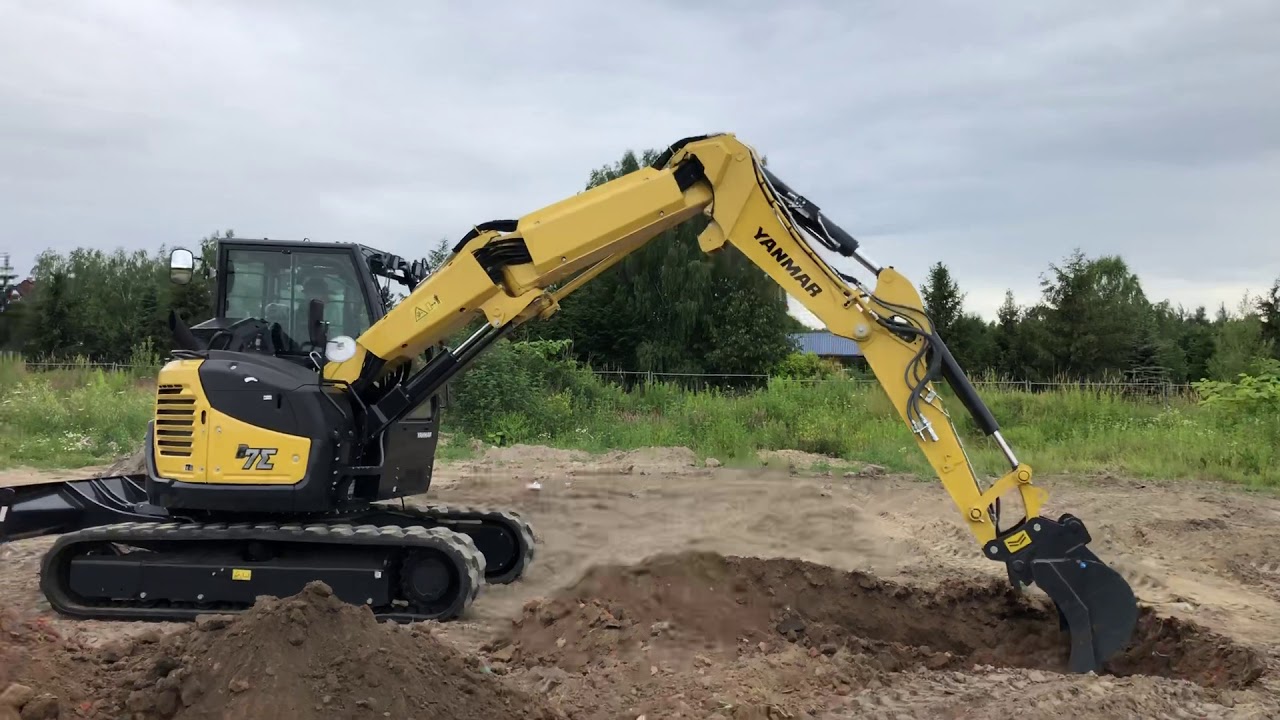 Yanmar B7 sigma