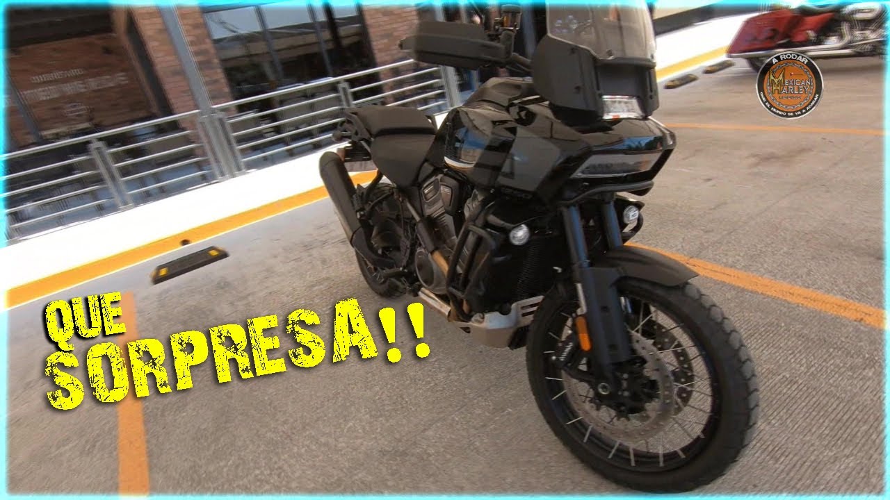 HD PAN AMERICA 1250 CC 2025 / RESEÑA