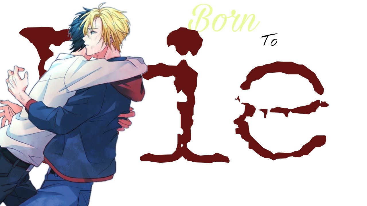 [AMV] Born To Die-||Ash X Eiji||